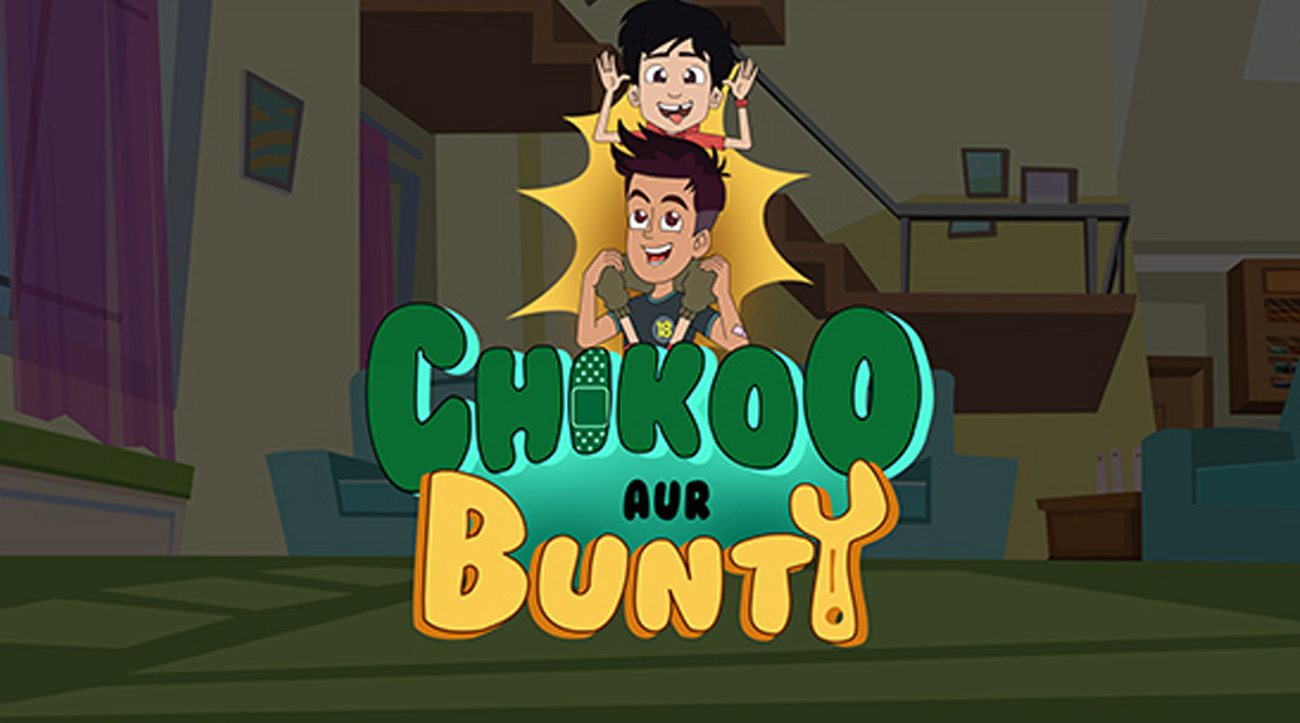 Nickelodeon Chikoo aur Bunty