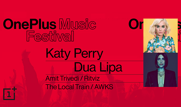 OnePlus Music Festival