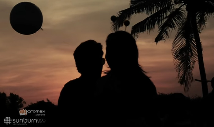 Sunburn Festival Goa 2012